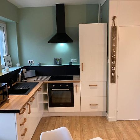 Appartement Cosy En Duplex A 50M De La Plage Le Portel Exteriér fotografie