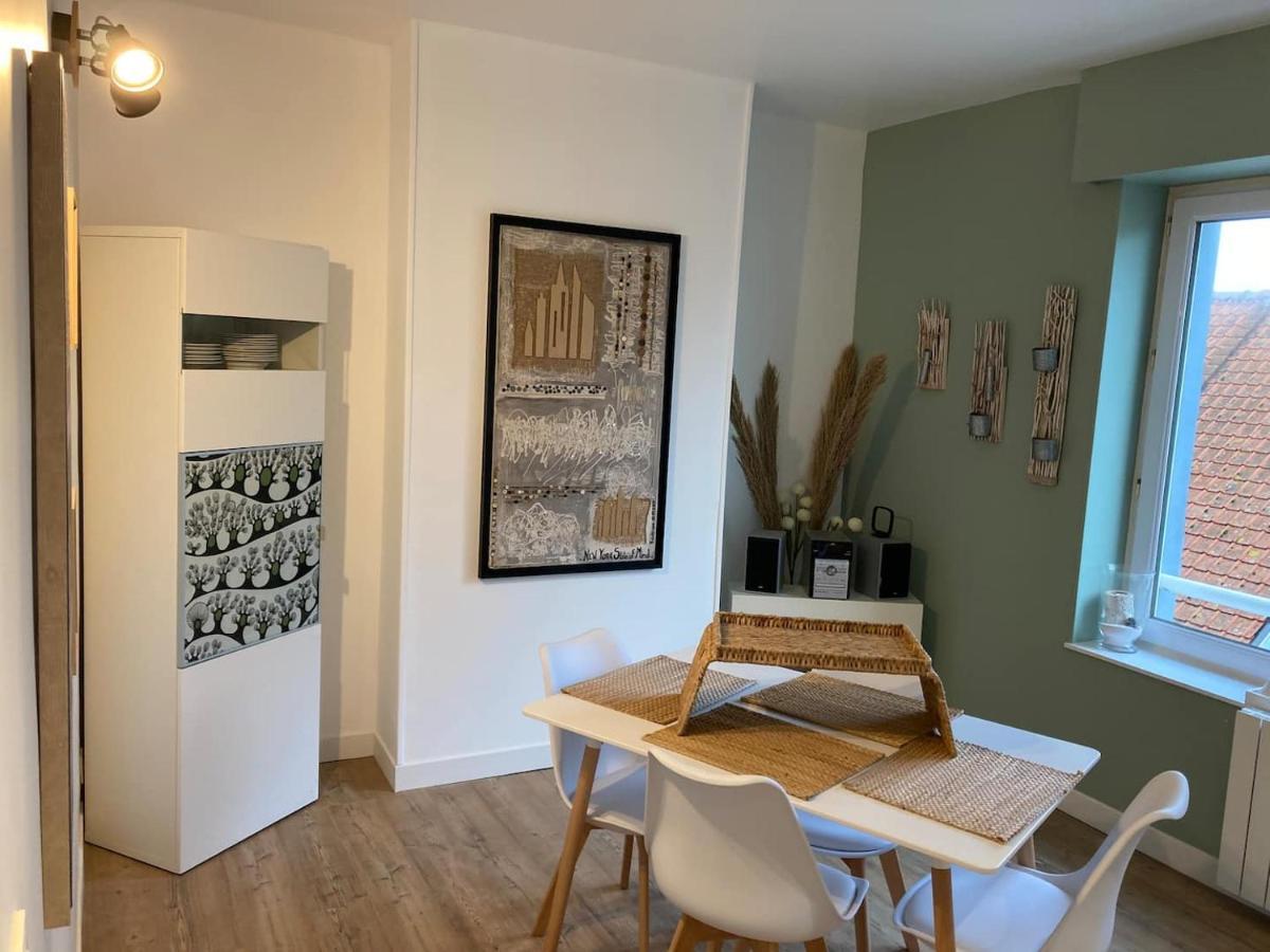 Appartement Cosy En Duplex A 50M De La Plage Le Portel Exteriér fotografie