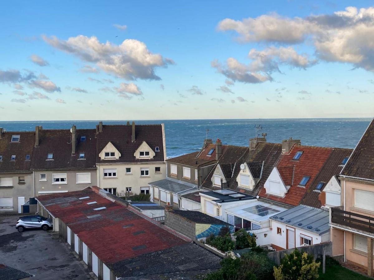Appartement Cosy En Duplex A 50M De La Plage Le Portel Exteriér fotografie