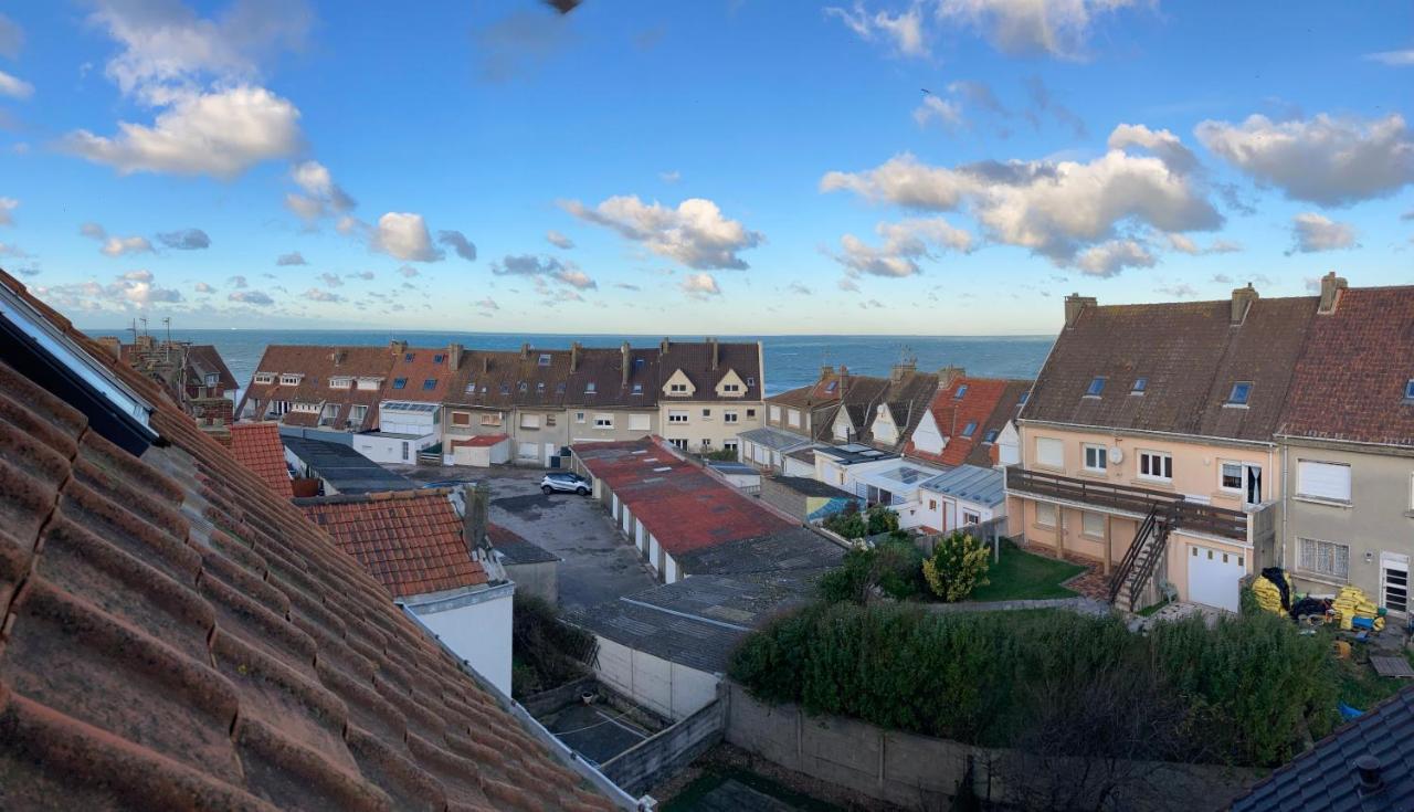 Appartement Cosy En Duplex A 50M De La Plage Le Portel Exteriér fotografie