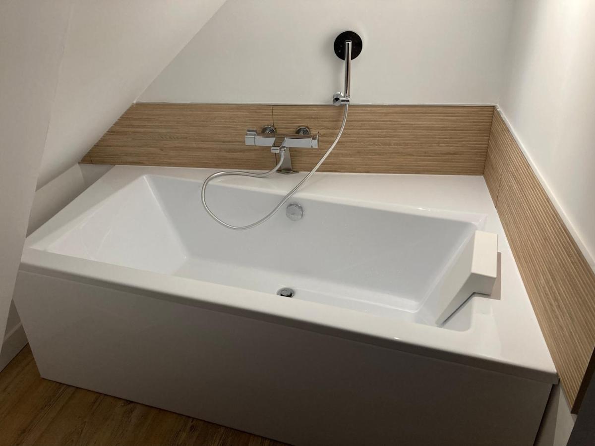 Appartement Cosy En Duplex A 50M De La Plage Le Portel Exteriér fotografie