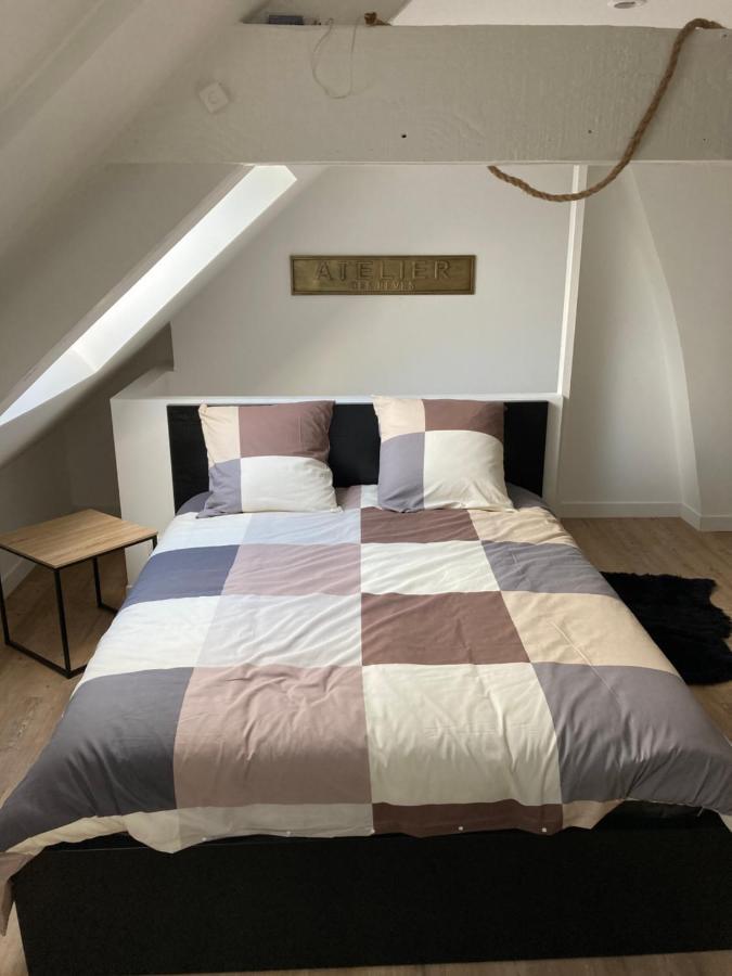 Appartement Cosy En Duplex A 50M De La Plage Le Portel Exteriér fotografie
