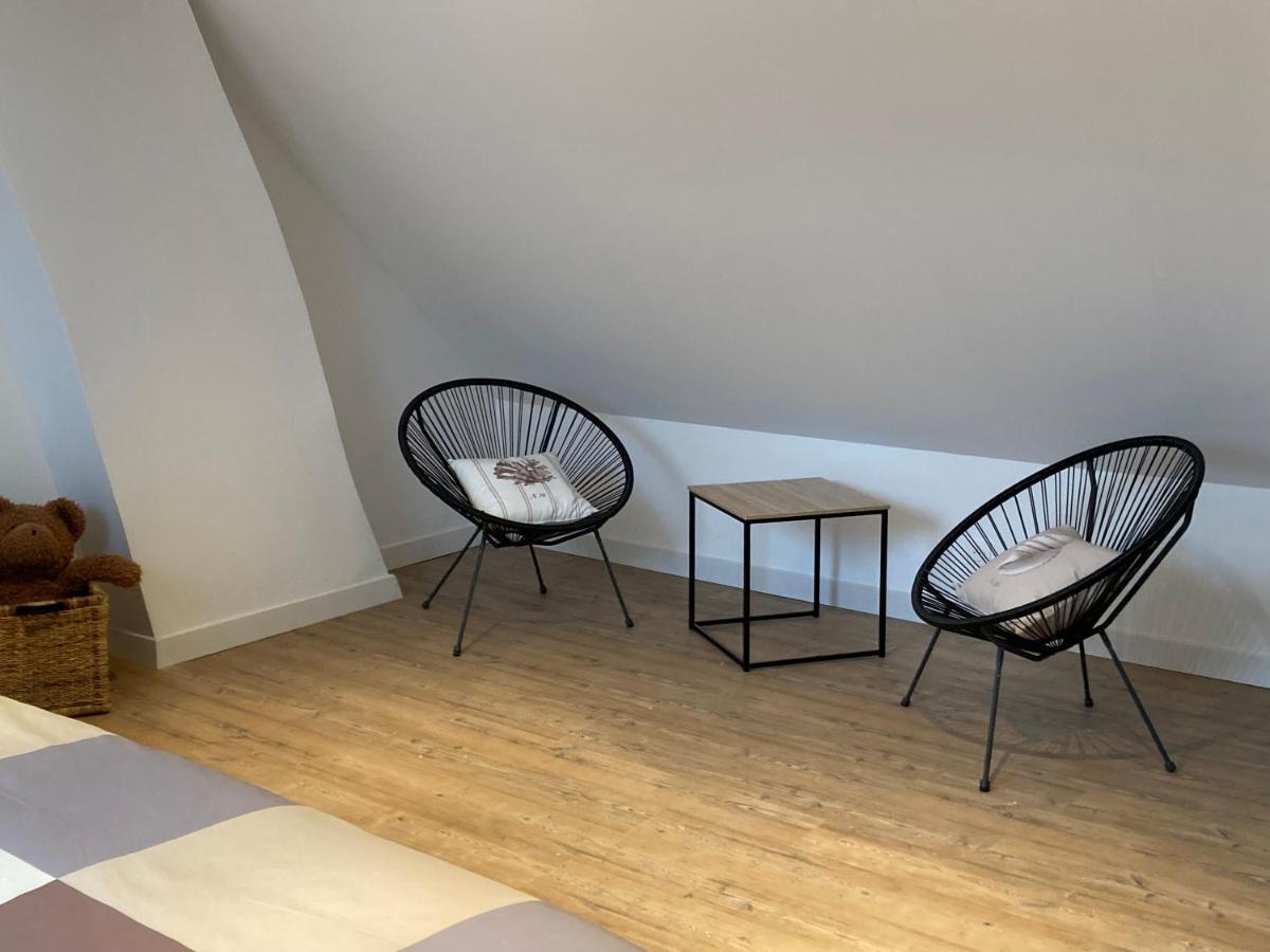 Appartement Cosy En Duplex A 50M De La Plage Le Portel Exteriér fotografie